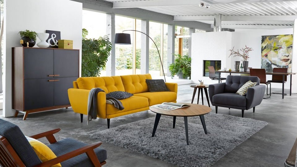 Blog Dezign Lover : Adoptez le jaune curry, cette couleur ultra tendance pour épicer votre déco